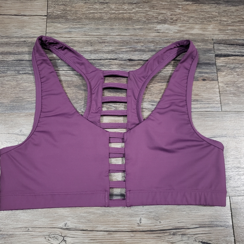 Pink Victoria Secret Sports Bra